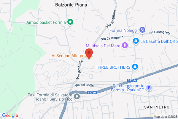 Ristorante Pizzeria Corallo S.A.S. Dei F.Lli Simeone