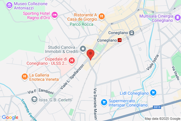 Standa Commerciale Spa