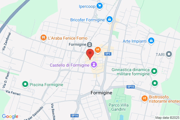Immobiliare Formigine Snc Di Setti Maria Cecilia e Fontana vito renzo