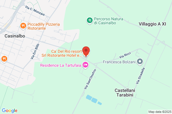 Cà del Rio Resort