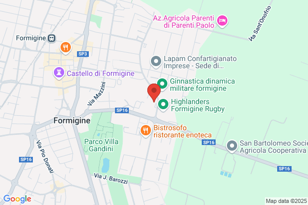 Scuola Materna Don Cavazzuti