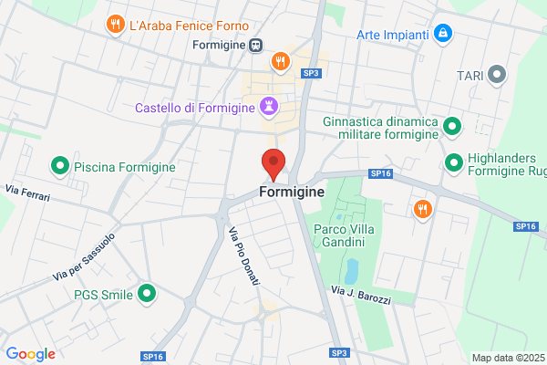 Melotti e Frivoli Assicurazioni Srl Subagenzia di Fiorano Modenese