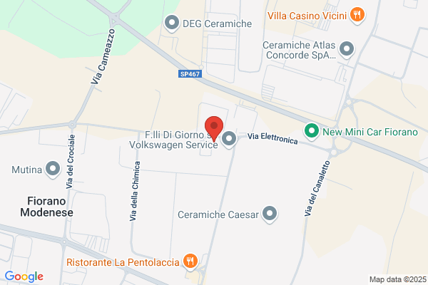 Carrozzeria di Giorno D2