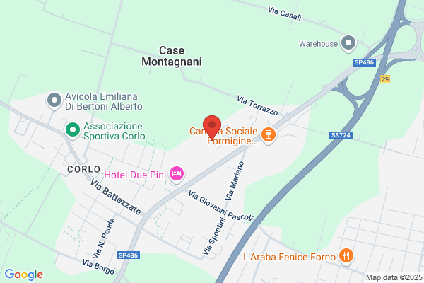 Opocrin Spa
