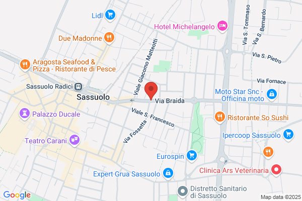 Escavazioni Industriali Baroni (S.P.A.)