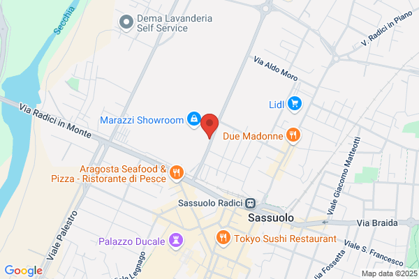 Mineraria Sassolese (S.R.L.)