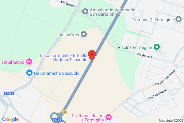 ESSO FORMIGINE
