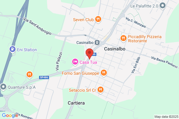 Stazione Di Servizio Ip