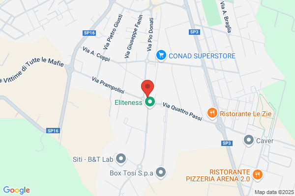 Fontana Ave Giuseppina