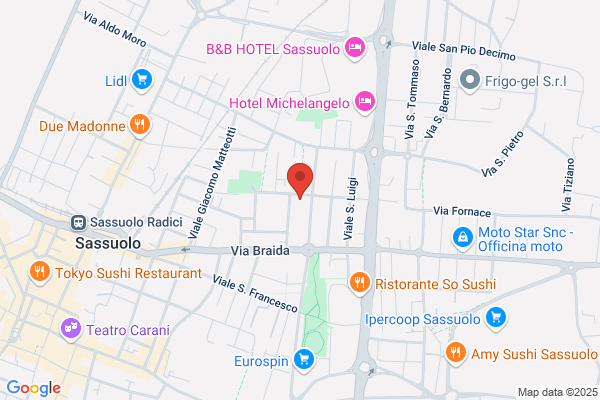 Farmacia S. Carlo