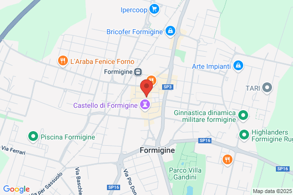 Farmacia S. Giuseppe Dr. Lodi