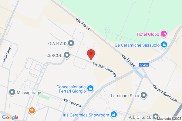 Officina Meccanica Corradini Livio