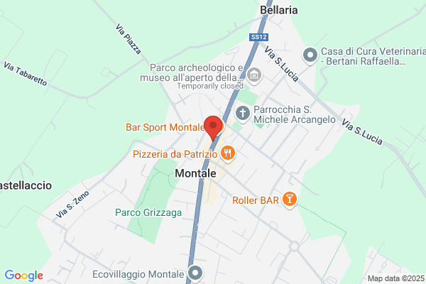 Forno Montale (S.N.C.)