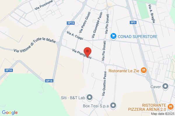 Caravan Park Maranello