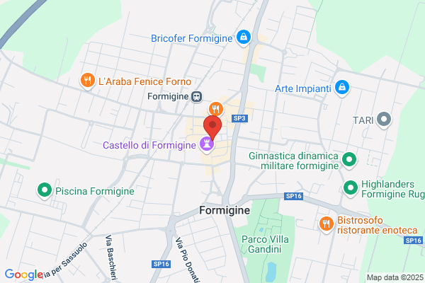 Sanitaria Ortopedica Formiginese