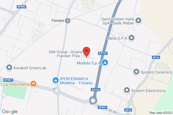Abk Italia Srl