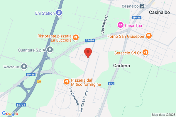 Nuova F.Lli Dondi Srl