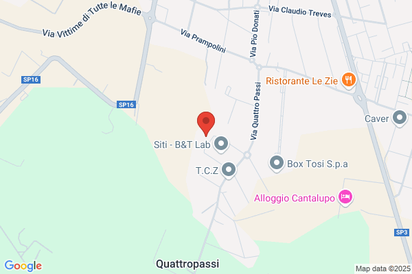Rs S.N.C. Di Sighinolfi