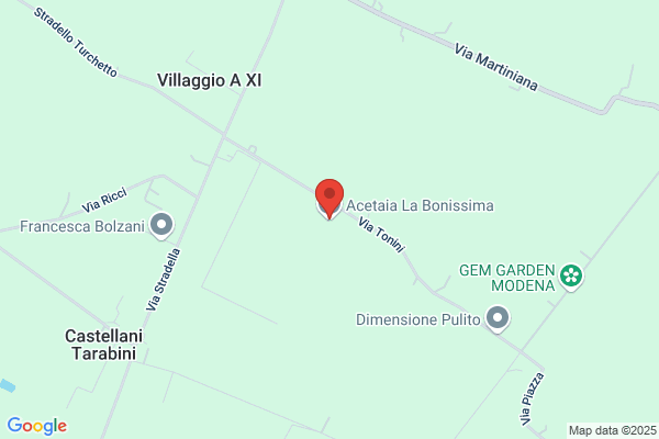 Acetaia La Bonissima Srl