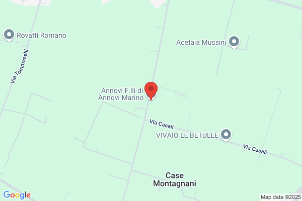 Annovi Marino - Fratelli Annovi