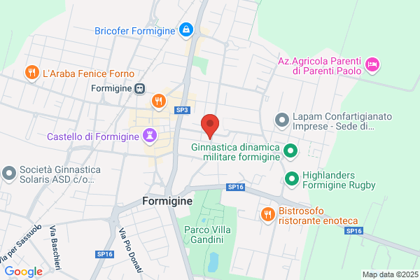 Cisl Formigine