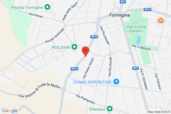 Clinica Veterinaria Ghiarola