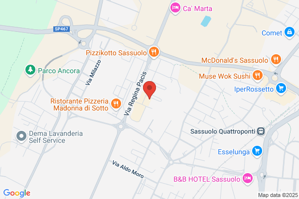 Fulmine Europa Srl