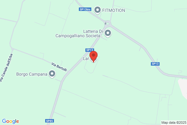 L.A.R. Lavorazione Articoli Resina Spa
