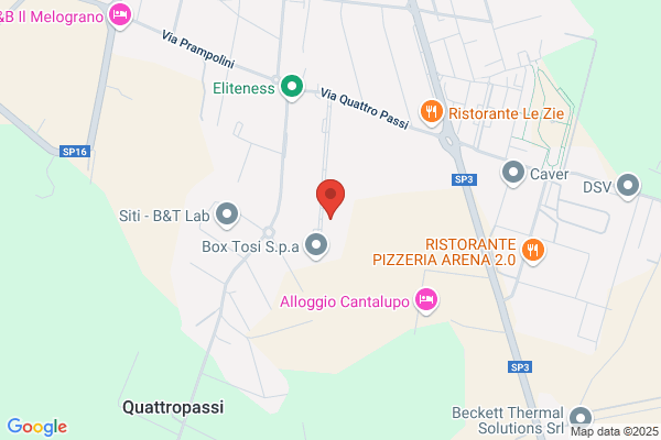 P.B.E. Commerciale (S.R.L.)
