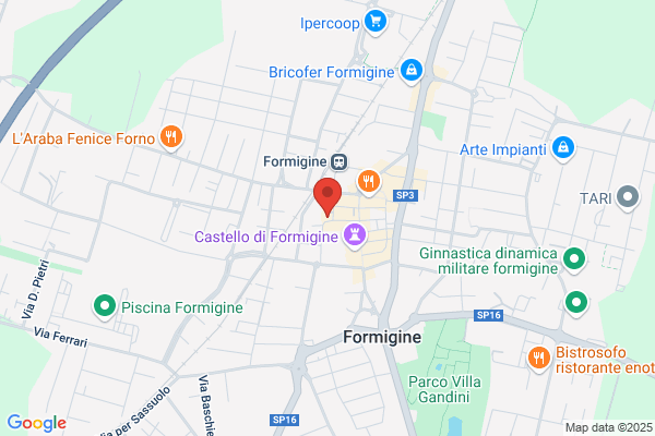 Pasticceria La Rocca
