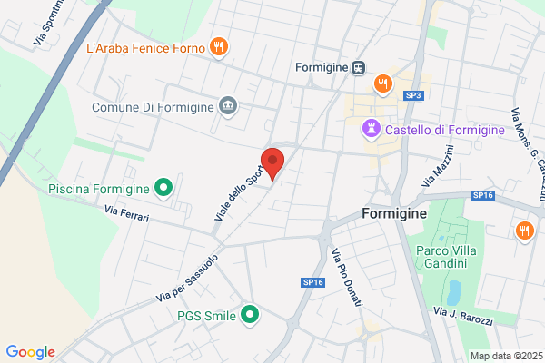Polisportiva Bocciofila Formiginese S.C.A.R.L.