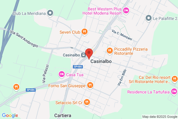 Societa Villa Carducci (S.R.L.)