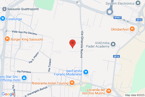 Imoker Industrie Porcellanato & Ceramiche S.R.L.