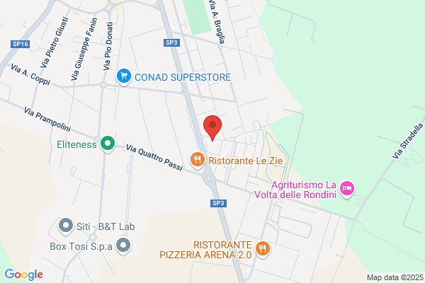 Impianti Termo-Idro-Sanitari S.N.C. Di Galli Cristiano E C.
