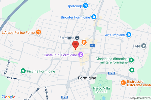 La Tartaruga Formigine Sas