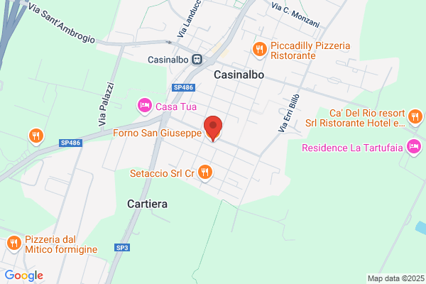 Forno San Giuseppe