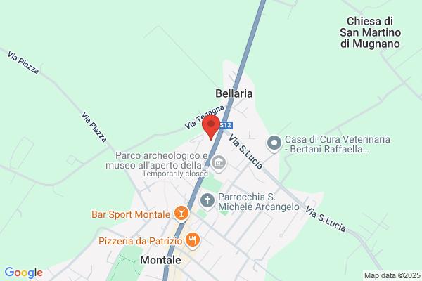 Osteria Italia Montale R.
