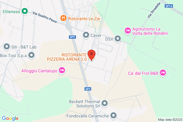 Ristorante Arena