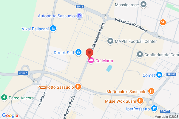 Ristorante Ca' Marta