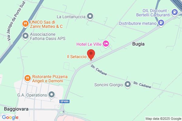 Ristorante Pizzeria Il Setaccio