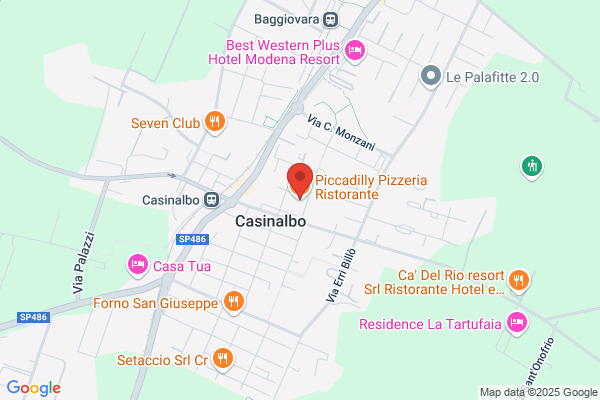 Ristorante Pizzeria Piccadilly