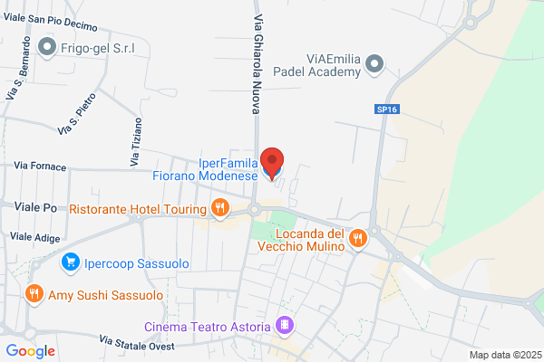 IperFamila Fiorano Modenese