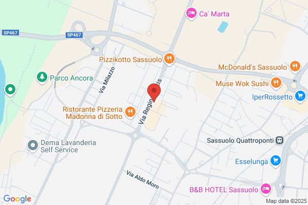 Poste Italiane S.P.A.