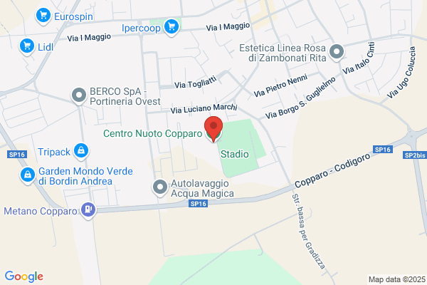 Centro Nuoto Copparo S.S.D.