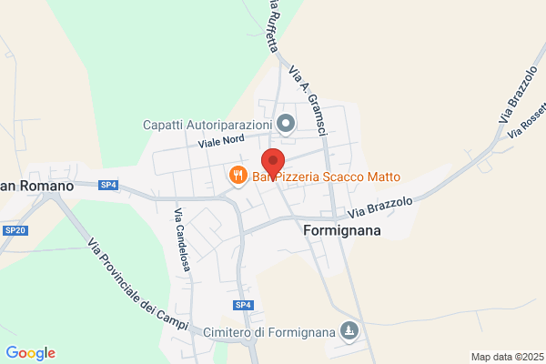 F.Lli Zanetti Gruppo Alimentare Di Zanetti L. & L. s.N.C.
