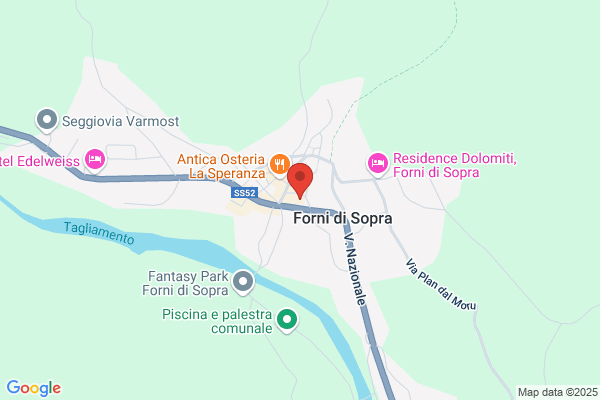 Ottica Cadore Centro Firme Di Toffoli Elisa & C. s.A.S.