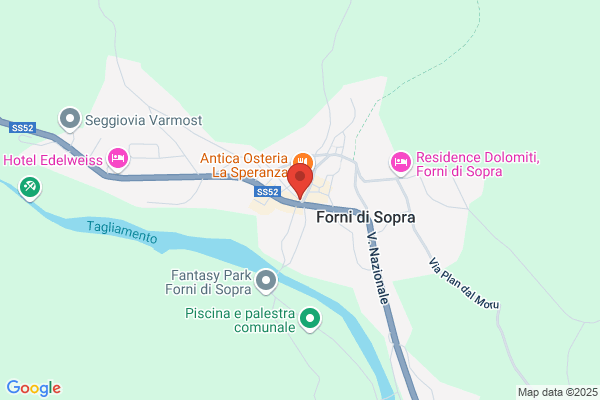 Parco Naturale Regionale Delle Dolomiti Friulane
