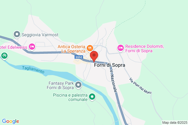 Ristorante Spaghetteria Varmost Di Antoniacomi Raul