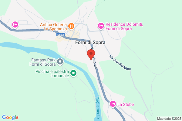 S.E.F.Soc.Edile Fornese S.N.C.di Comis.perissutti Nicolas E C.