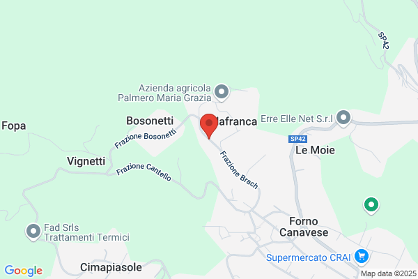 Bertinetto Valter Officina Meccanica